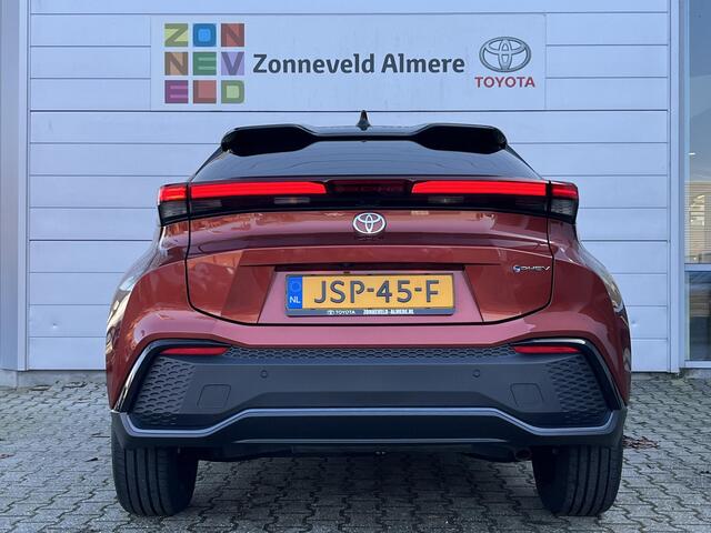 Toyota C-HR 2.0 Plug-in Hybrid 220 Executive