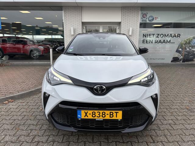 Toyota C-HR 2.0 Hybrid GR-Sport | Premium Pack | JBL | Navi | Sensoren v/a |