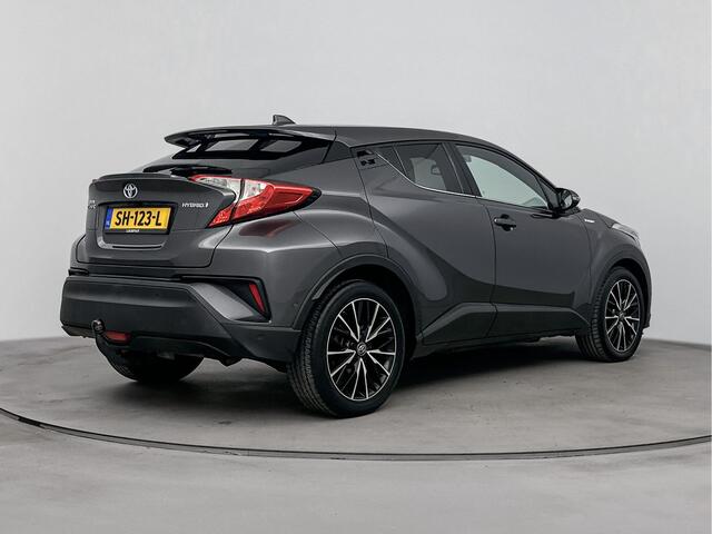 Toyota C-HR 1.8 Hybrid Dynamic | NL dealeronderhouden | Trekhaak |
