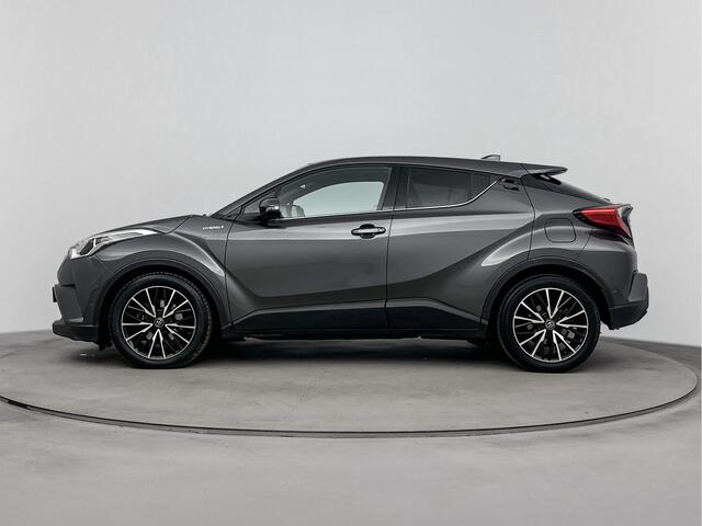 Toyota C-HR 1.8 Hybrid Dynamic | NL dealeronderhouden | Trekhaak |