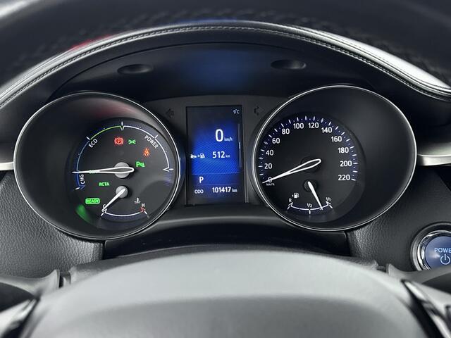 Toyota C-HR 1.8 Hybrid Dynamic | NL dealeronderhouden | Trekhaak |