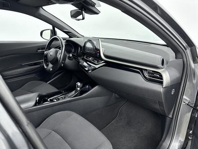 Toyota C-HR 1.8 Hybrid Dynamic | NL dealeronderhouden | Trekhaak |