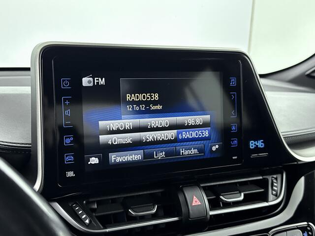 Toyota C-HR 1.8 Hybrid Dynamic | NL dealeronderhouden | Trekhaak |