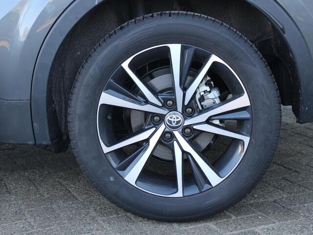 Toyota C-HR 1.8 Hybrid 140 Dynamic | APPLE CARPLAY | ACHTERUITRIJCAMERA |