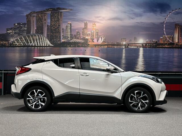 Toyota C-HR 1.2 Dynamic |Camera|CruiseControl|Climatronic|NL NAP