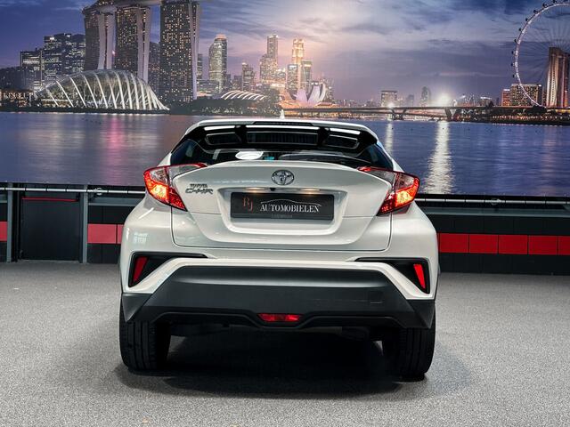 Toyota C-HR 1.2 Dynamic |Camera|CruiseControl|Climatronic|NL NAP