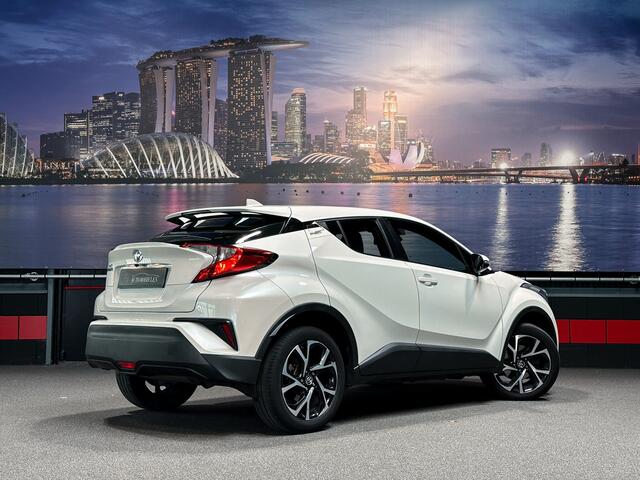 Toyota C-HR 1.2 Dynamic |Camera|CruiseControl|Climatronic|NL NAP