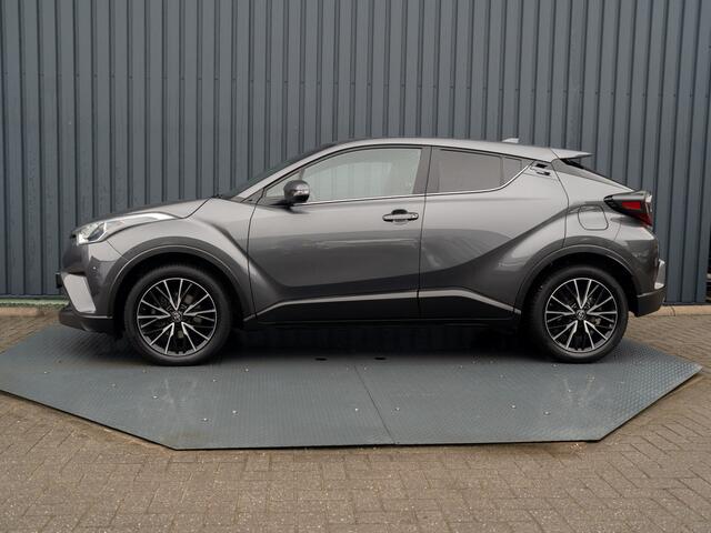 Toyota C-HR 1.2 Dynamic | Leder | Stoelverw. | Camera | Prijs Rijklaar!!