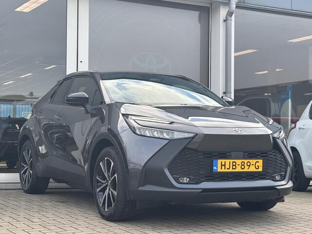 Toyota C-HR 2.0 Plug-in Hybrid 220 Dynamic | Apple Carplay/Android auto | Stoel en stuurverwarming | Blindspot | Eerste eigenaar | Toyota garantie tot 2035!