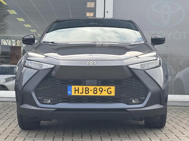 Toyota C-HR 2.0 Plug-in Hybrid 220 Dynamic | Apple Carplay/Android auto | Stoel en stuurverwarming | Blindspot | Eerste eigenaar | Toyota garantie tot 2035!