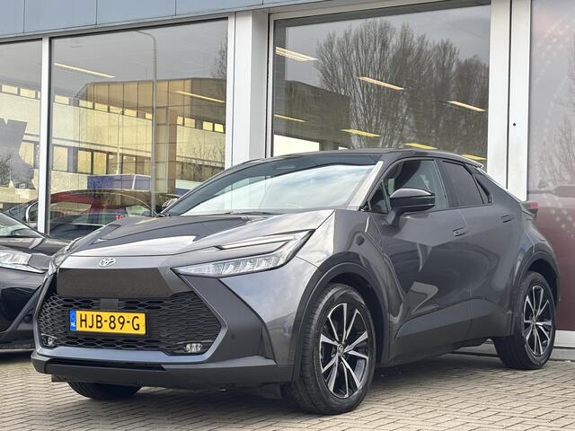 Toyota C-HR 2.0 Plug-in Hybrid 220 Dynamic | Apple Carplay/Android auto | Stoel en stuurverwarming | Blindspot | Eerste eigenaar | Toyota garantie tot 2035!