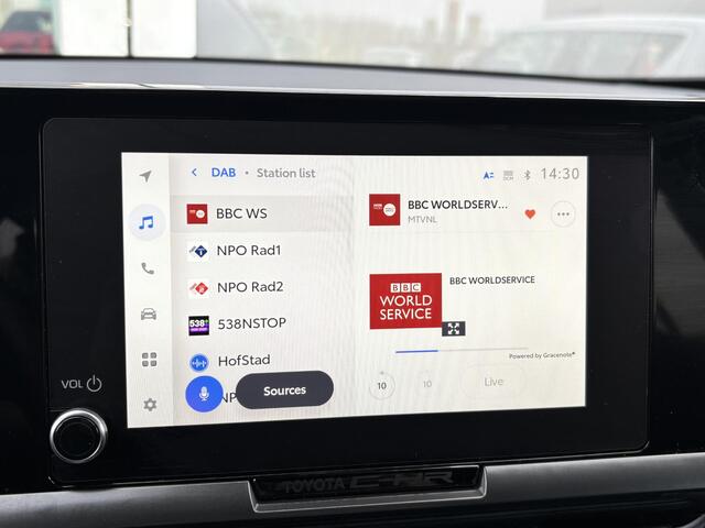 Toyota C-HR 2.0 Plug-in Hybrid 220 Dynamic | Apple Carplay/Android auto | Stoel en stuurverwarming | Blindspot | Eerste eigenaar | Toyota garantie tot 2035!