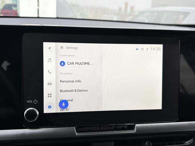 Toyota C-HR 2.0 Plug-in Hybrid 220 Dynamic | Apple Carplay/Android auto | Stoel en stuurverwarming | Blindspot | Eerste eigenaar | Toyota garantie tot 2035!