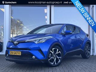 toyota-c-hr-1.8-hybrid-style--stoe