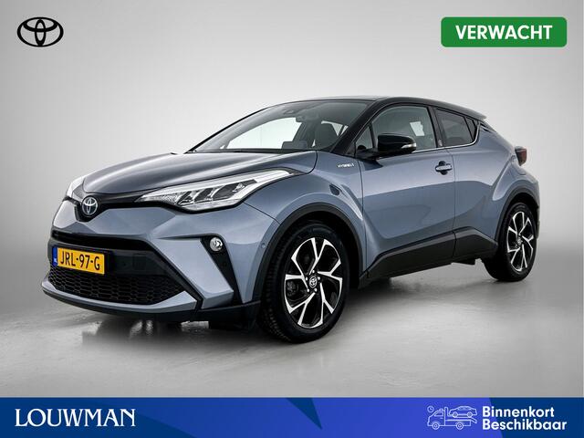 Toyota C-HR 2.0 Hybrid Dynamic | Navigatie | Parkeersensoren | MJ