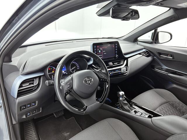 Toyota C-HR 2.0 Hybrid Dynamic | Navigatie | Parkeersensoren | MJ