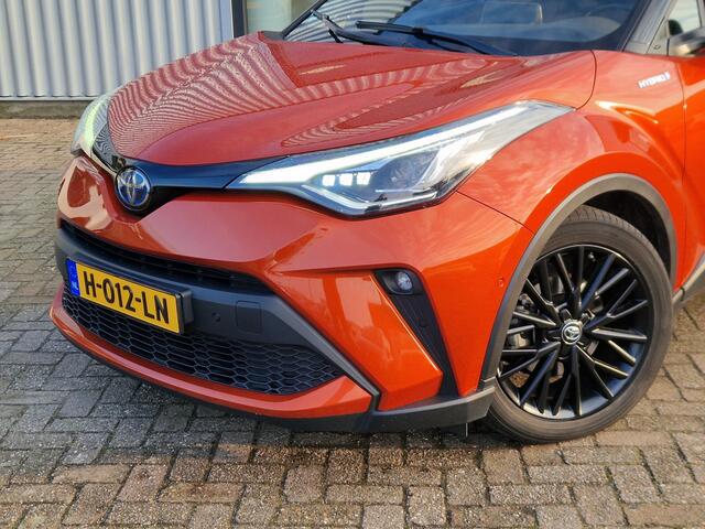 Toyota C-HR 2.0 Hybrid Launch Edition