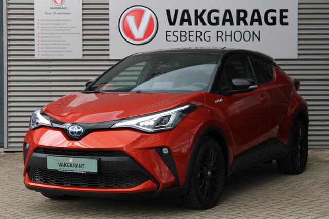 Toyota C-HR 2.0 Hybrid Launch Edition LED,LEER,JBL,NAVI/CAM