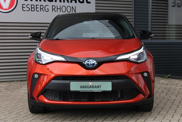 Toyota C-HR 2.0 Hybrid Launch Edition LED,LEER,JBL,NAVI/CAM