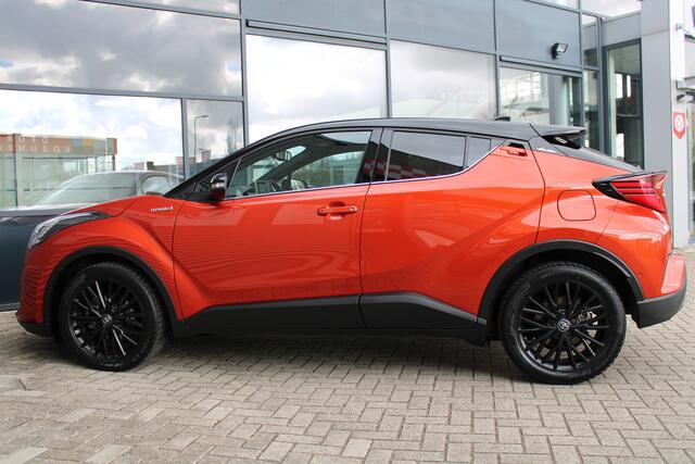 Toyota C-HR 2.0 Hybrid Launch Edition LED,LEER,JBL,NAVI/CAM