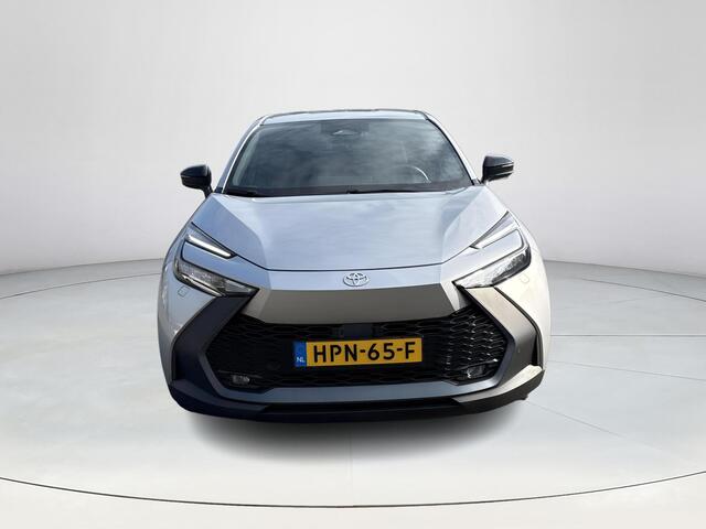 Toyota C-HR 1.8 Hybrid 140 Dynamic | Navigatie | Apple CarPlay/Android auto | Achteruitrijcamera | Stuur en stoelverwarming