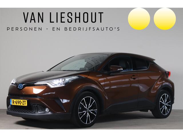 Toyota C-HR 1.8 Hybrid Premium Stoelverw I Dode Hoek I Camera