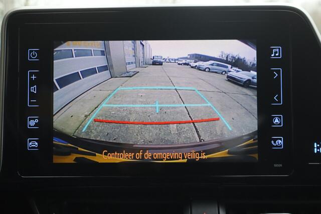 Toyota C-HR 1.8 Hybrid Premium Stoelverw I Dode Hoek I Camera