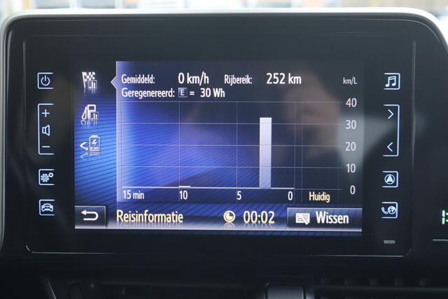 Toyota C-HR 1.8 Hybrid Premium Stoelverw I Dode Hoek I Camera