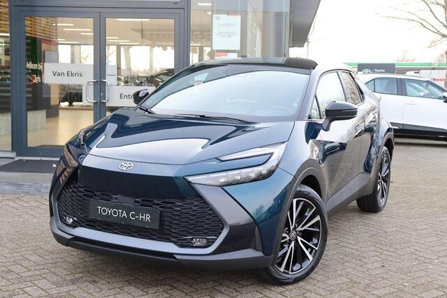 Toyota C-HR 2.0 Plug-in Hybrid 220 Executive , Executive Plus Pack, Nieuw en direct leverbaar met ¤2.000 inruilvoordeel