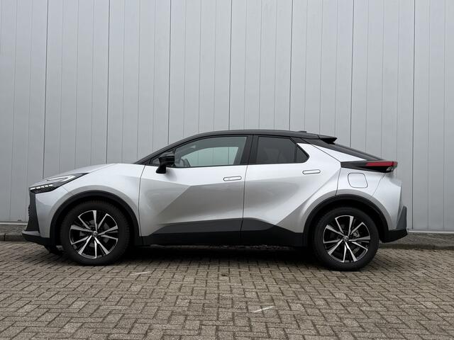 Toyota C-HR 1.8 Hybrid 140 First Edition Bi-Tone NL Auto 360Cam Elek Klep PDC BSM