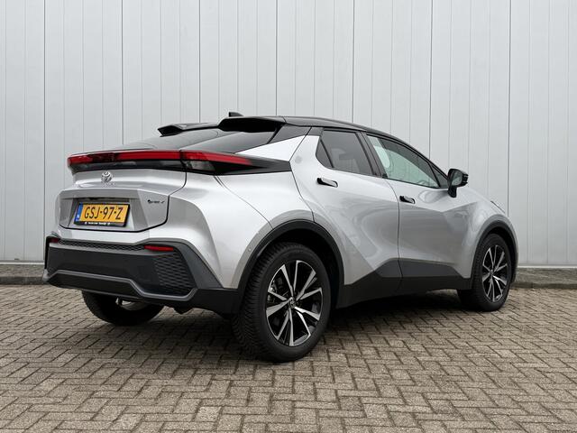 Toyota C-HR 1.8 Hybrid 140 First Edition Bi-Tone NL Auto 360Cam Elek Klep PDC BSM