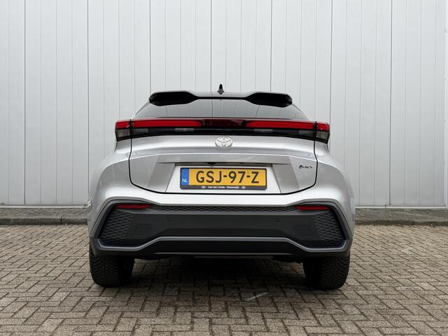 Toyota C-HR 1.8 Hybrid 140 First Edition Bi-Tone NL Auto 360Cam Elek Klep PDC BSM