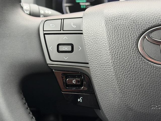 Toyota C-HR 1.8 Hybrid 140 First Edition Bi-Tone NL Auto 360Cam Elek Klep PDC BSM