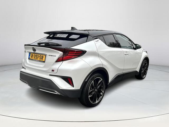 Toyota C-HR 2.0 Hybrid GR-Sport