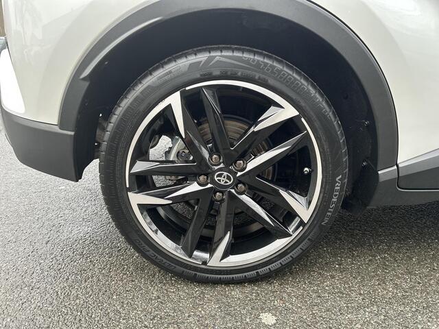 Toyota C-HR 2.0 Hybrid GR-Sport