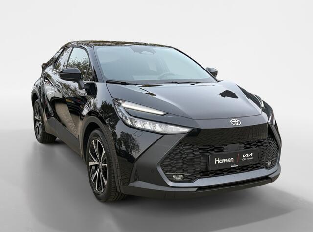 Toyota C-HR 1.8 Hybrid 140 Dynamic I Navi I Keyless I Dodehoekdetectie | Apple Carplay/Android Auto | DAB | LED koplampen