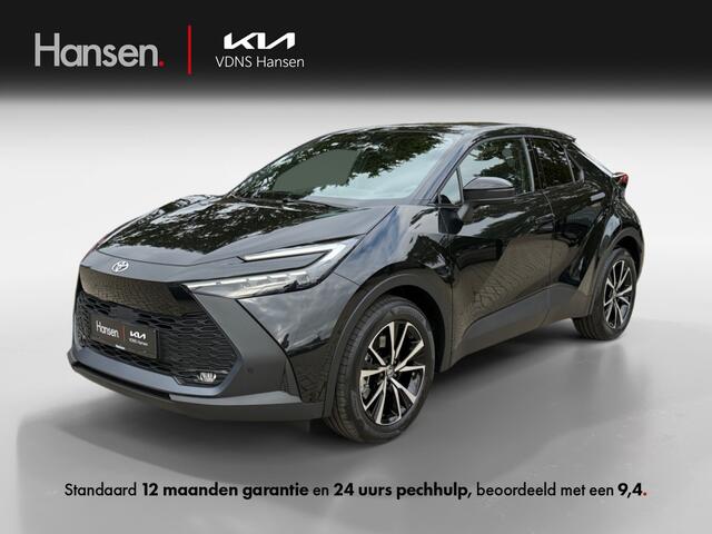 Toyota C-HR 2.0 PHEV 220 Dynamic I Direct leverbaar I Navi I Keyless AUTOMATIC