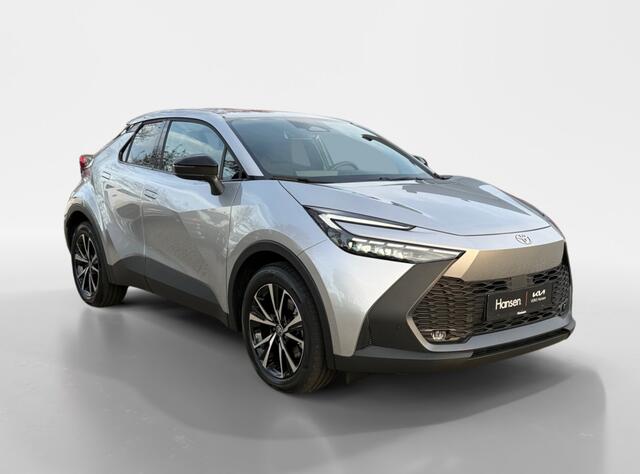 Toyota C-HR 2.0 PHEV 220 Dynamic I Direct leverbaar I Navi I Keyless AUTOMATIC
