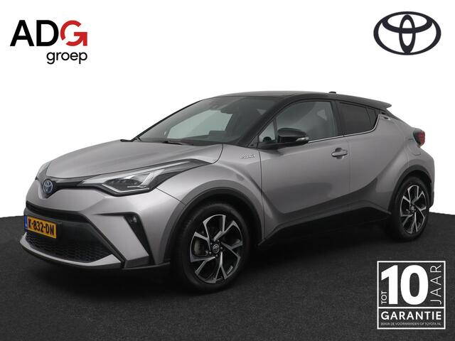 Toyota C-HR 2.0 Hybrid First Edition | Trekhaak | Stoelverwarming | Keyless | Dodehoek herkenning |