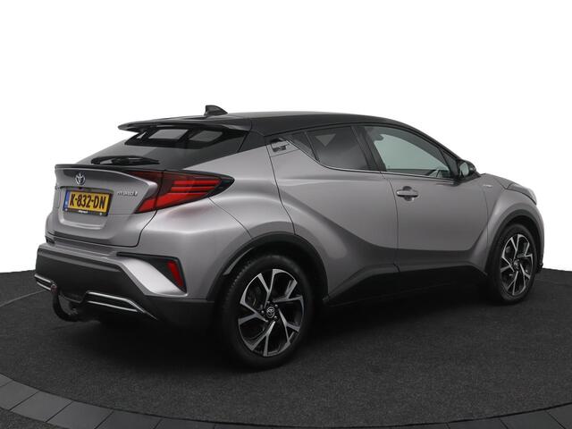 Toyota C-HR 2.0 Hybrid First Edition | Trekhaak | Stoelverwarming | Keyless | Dodehoek herkenning |