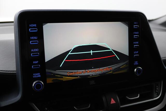 Toyota C-HR 2.0 Hybrid First Edition | Trekhaak | Stoelverwarming | Keyless | Dodehoek herkenning |