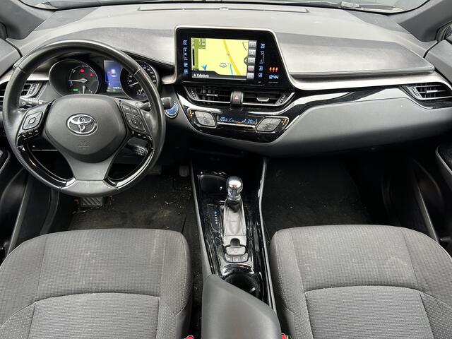 Toyota C-HR 1.8 Hybrid CAMERA NAVI CRUISE ECC LMV