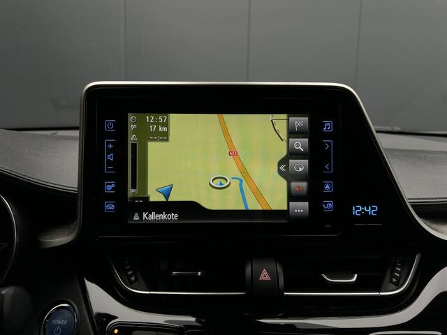 Toyota C-HR 1.8 Hybrid CAMERA NAVI CRUISE ECC LMV