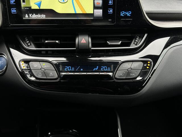 Toyota C-HR 1.8 Hybrid CAMERA NAVI CRUISE ECC LMV