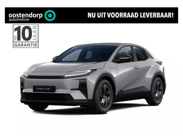 Toyota C-HR First Edition 77 kWh | Nieuwe auto | Uit voorraad leverbaar |