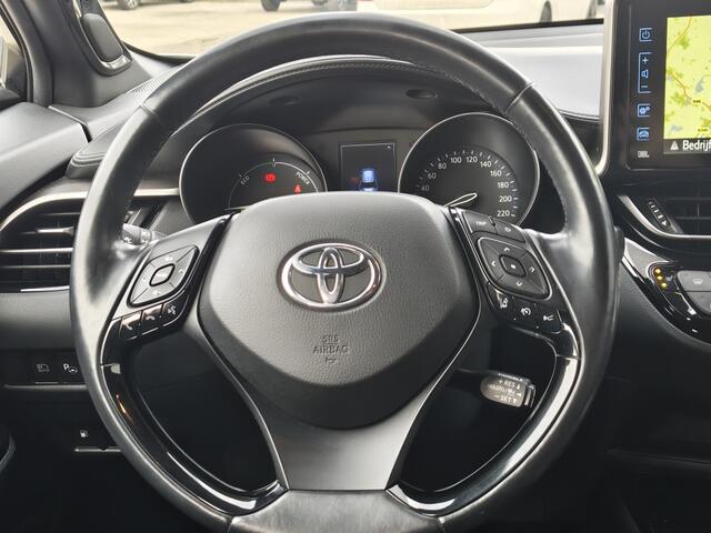 Toyota C-HR 1.8 Hybrid Style Ultimate | JBL | Navi | Sensoren | Stoelverwarm
