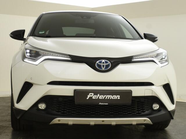 Toyota C-HR 1.8 Hybrid Dynamic | Trekhaak | PDC V+A |
