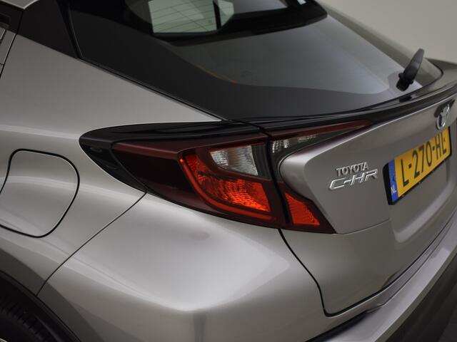 Toyota C-HR 1.8 Hybrid Dynamic | Parkeersensoren V+A | Navigatie