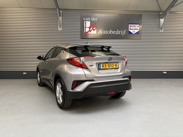 Toyota C-HR 1.8 HYBRID/CAM/DODE HOEK/KEY-LESS/STOEL VERW/NAVI/ENZ