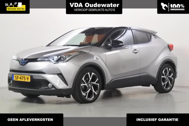 Toyota C-HR 1.8 Hybrid Bi-Tone